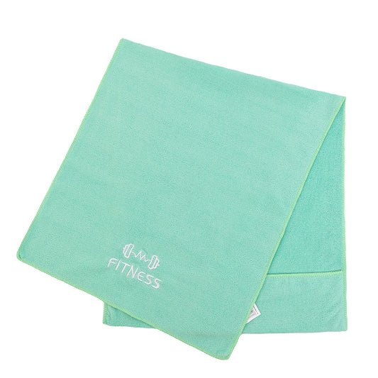 TMC Hooded Gym Towel - Turquoise
