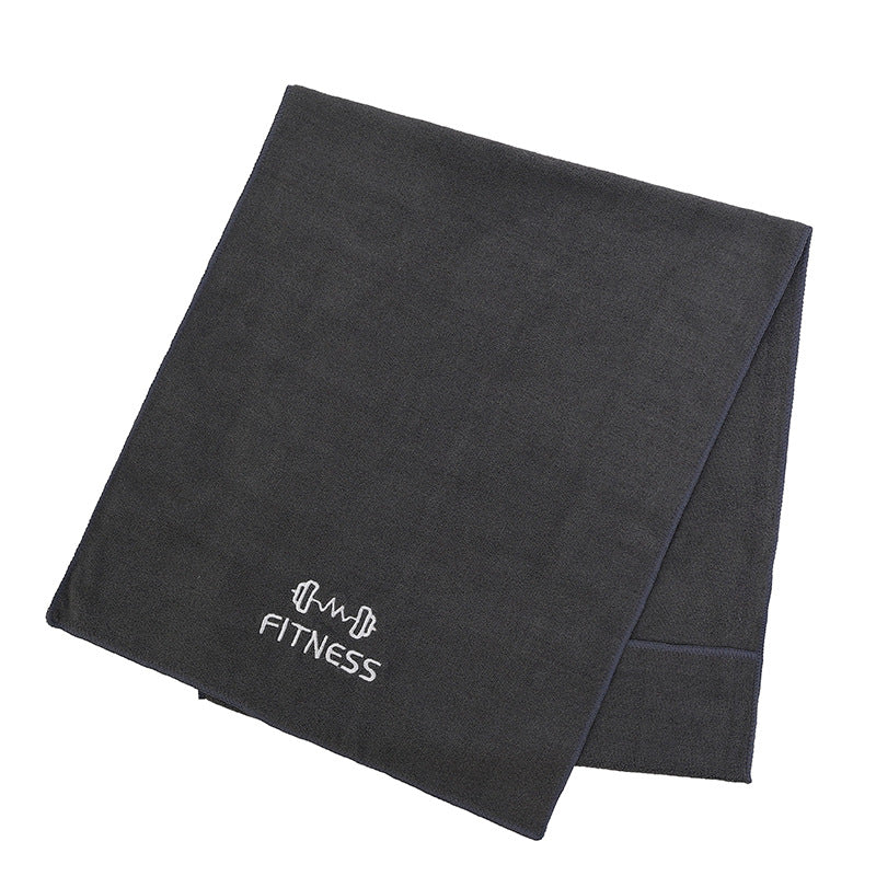 TMC Hooded Gym Towel - Grey
