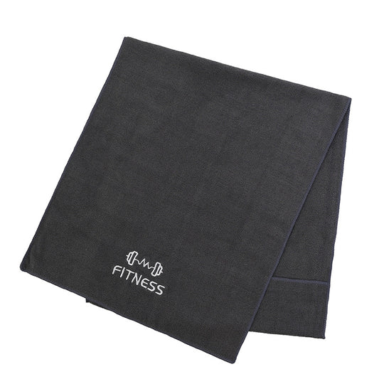 TMC Hooded Gym Towel - Grey