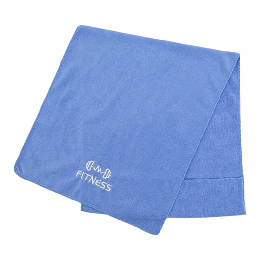 TMC Hooded Gym Towel - Dark Blue